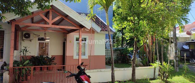 Dijual Rumah Tanjung Bunga Cluster Perumahan Taman Kayangan  1