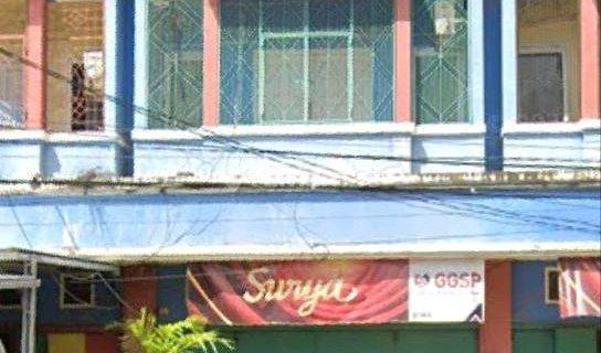 Jual Ruko 3 Lt Tengah Kota Bisa Buat Usaha  1