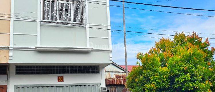 Jual Ruko 2 Lt Di Tengah Kota Dekat Cendrawasi  1