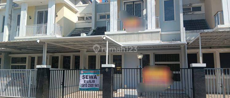 Disewakan Rumah 2lt Siap Siap Huni Tanjung Bunga 1