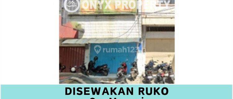 Disewakan Ruko Jln G.merapi  Tenghkota Pusat Perdagangan Cck Buka Usaha Apa Saja  1