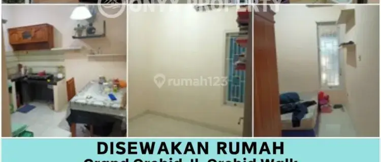 Di Sewakan Rumah 1 Lt Tanjung Bunga  1