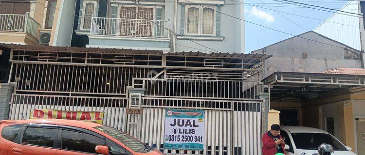 Dijual Rumah 2 Lantai Siap Huni Kota Makassar 1