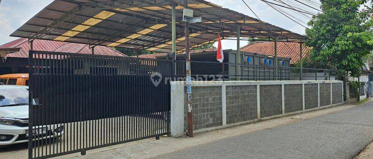 Dijual Tanah Cocok Rumah Kost, Lokasi Pondok Cabe Tangsel 1