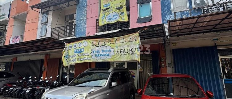 Cheapest Connected Shop House Cinere in Front of SAMSAT 1