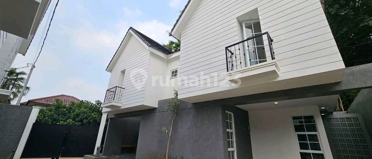 For Sale New House In Cinere Cluster Near Brigi Toll Road 1