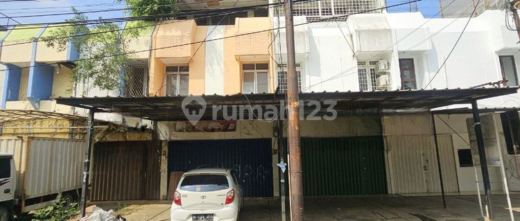 Golden Location Shop House Affordable Price In Cinere Raya 1