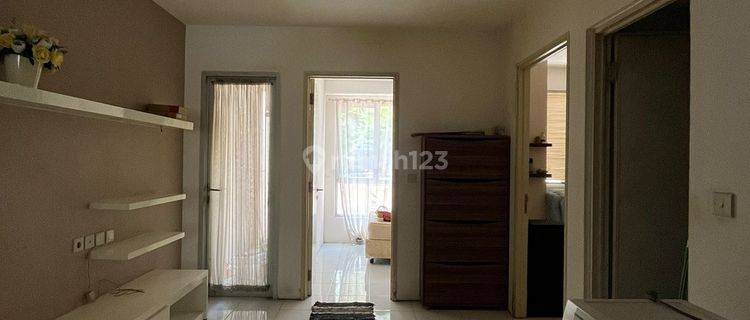 Dijual Apartemen East Coast 2 Kamar Tidur Bagus Semi Furnished 1