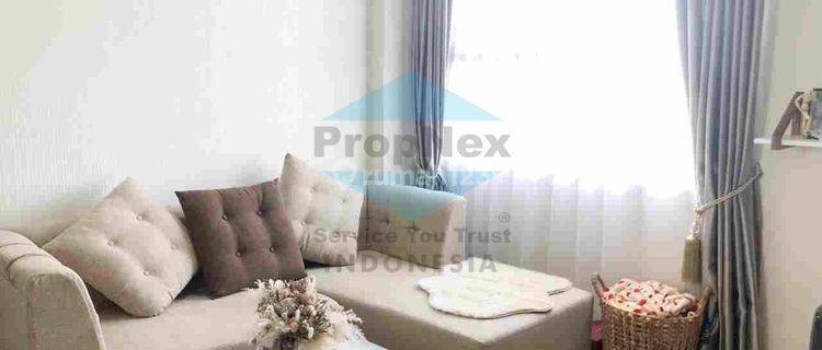 Dijual Murah Apartemen Dago Suite 2 Kamar Tidur Furnished 1