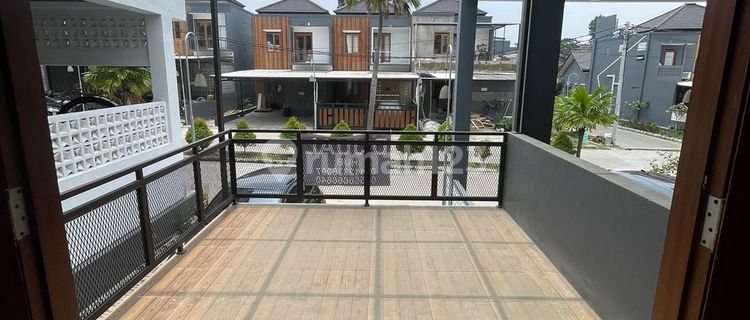 Rumah Kota Bali Residence Murah Desain Mewah Harga Murah 1
