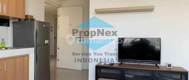 Apartemen Silktown Full Furnished Harga Murah 1