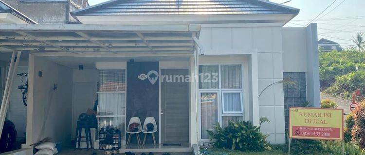 Rumah Siap Huni 1 Lantai Di Kompleks Rosalie Hills Cimahi 1