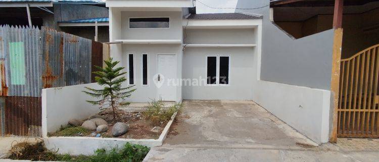 Rumah Ready Lokasi Antang Makassar 1