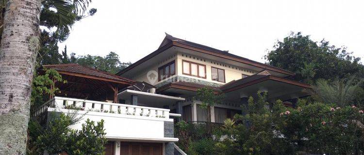 Villa Puncak Bogor Deket Cimory 1