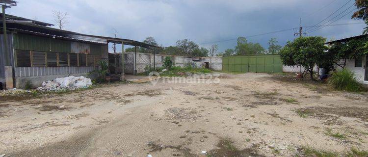 Gudang Daerah Suramadu Bangkalan Madura 1