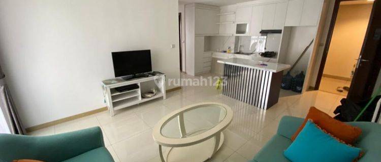 Apartment Mtown Signature 2 Bedroom Fully Furnished Baru, Bagus Siap Huni  1