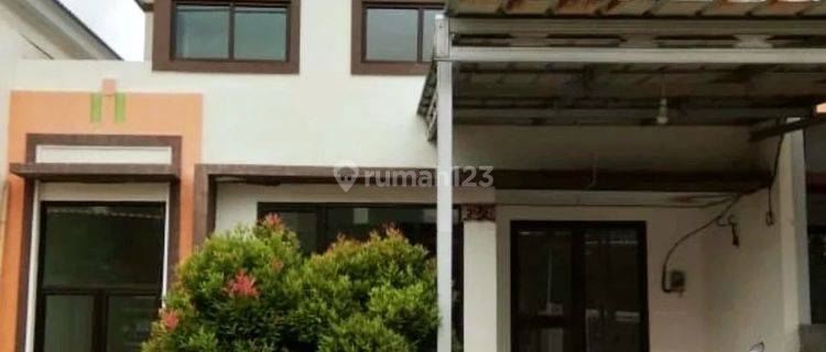 Rumah Minimalis Murah Siap Huni Dalam Kompek Sudah SHM 1