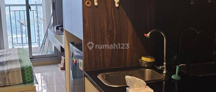 Apartment Fully Furnished Siap Huni Murah Sebrang Mall Summrecon 1