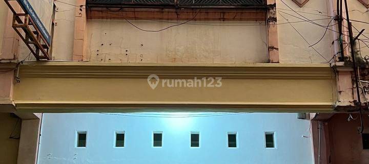 Jual Ruko 3 Lt 2 Petak Ruko Gabung 10x40m2 1