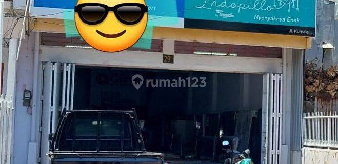 Jual Ruko 3 Lt Ada 2 Petak  1