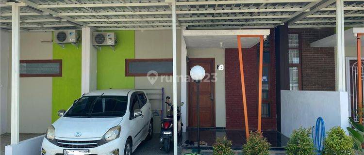 Dijual Rumah Siap Huni 1,5 Lantai Jl.toddopuli Raya Komp Perum Villa Surya Mas  1