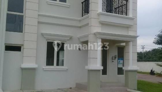 Dijual Rumah Cantik 2 Lt Perum Raflexia ,tabjung Bunga Lt.8x18m2 Harga2,5m Nego  1