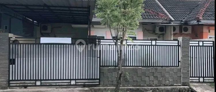 Dijual Rumah 1 Lt 1