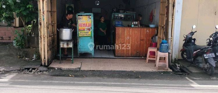 Jual Ruko 2 Lt Jl.poros Makasar Pangkep Disoreang 1