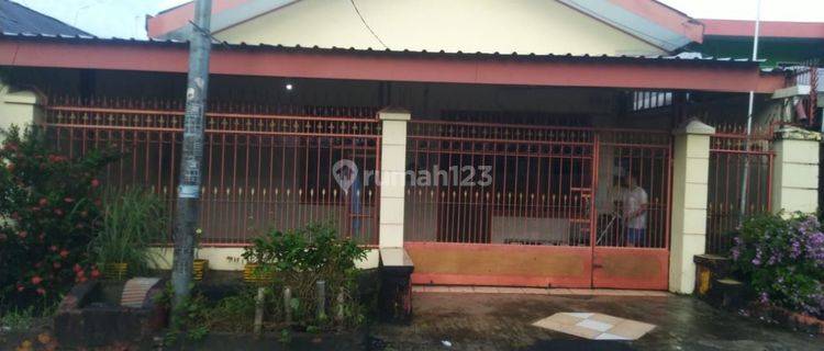 Jial Rumah Tua Terawat Di Jl.ranggong  1