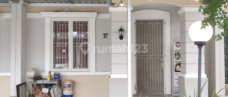 Jual Rumah Cantik 2 Lt 1