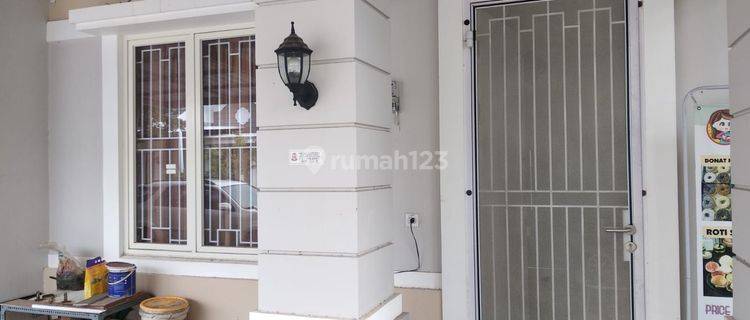 Jual Rumah Cantik  1 Lt Di Orcharf  1