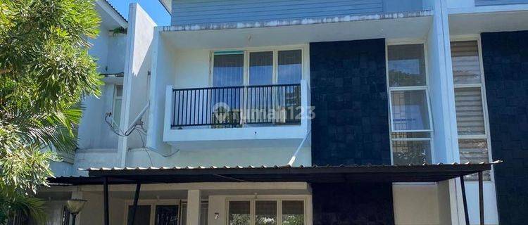 Jual Rumah 2 Lt Tyoe Amarilys Tanjung  1