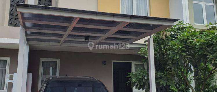 Dijual Hunian Modren Minimalis 2 Lt Siap Huni Di Summarecon 1