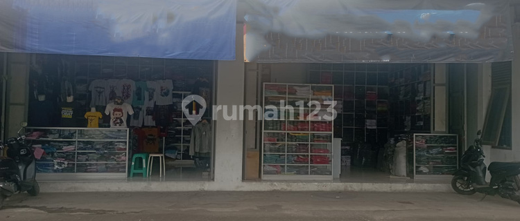 Jual Ruko Lokasi Strategis Siap Huni Di Kopo, Bandung 1
