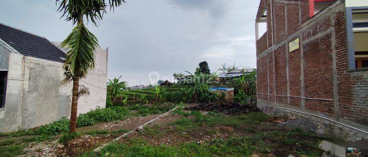 Dijual Tanah Dengan Luat Tanah 84m Di Ujung Berung, Bandung 1