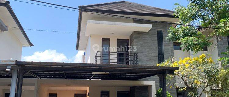 Disewakan Rumah Mewah Modren Lokasi Strategis Di Rancasari 1