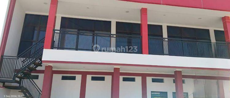 Dijual Ruko Baru Lokasi Strategis Siap Pakai Di Ngamprah 1