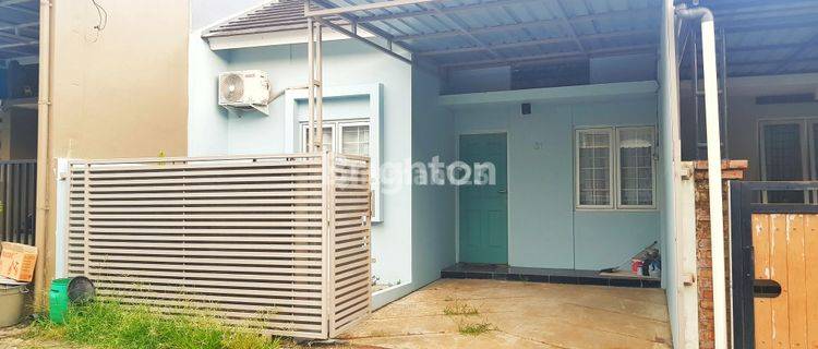 RUMAH SIAP HUNI FULL FURNISHED SALATIGA 1