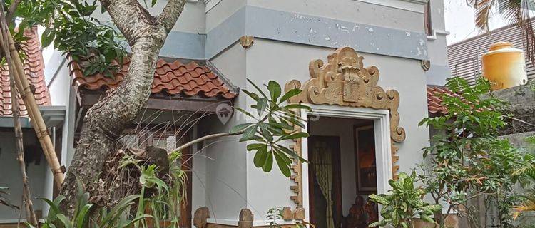 Rumah Siap Huni Nyaman Dan Asri Semi Furnish  1