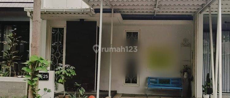 Dijual Rumah Nirwana Kahuripan Cluster Teracce Sidoarjo 1