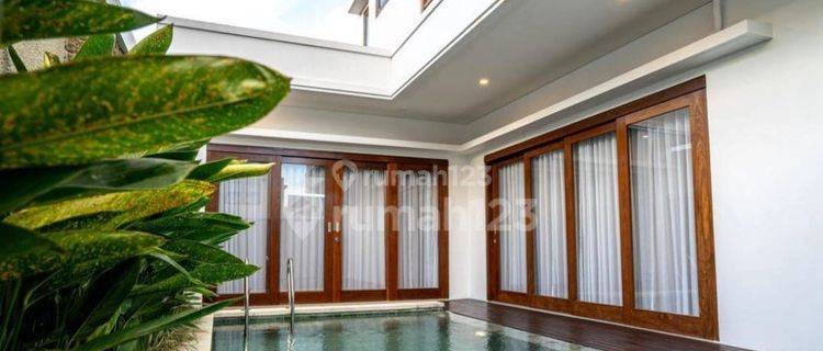 Brand New Villa Leasehold In Uluwatu 1