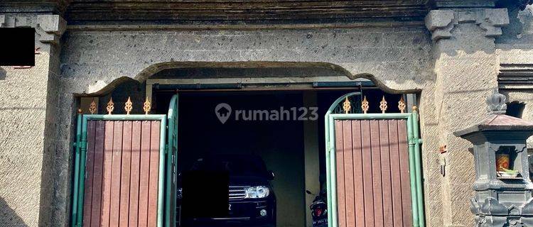 Dijual Cepat Rumah Daerah Denpasar Utara, Padang Sambian F223 1