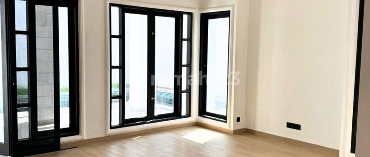 Newly Renovated House Minimalist Modern In Permata Hijau 1