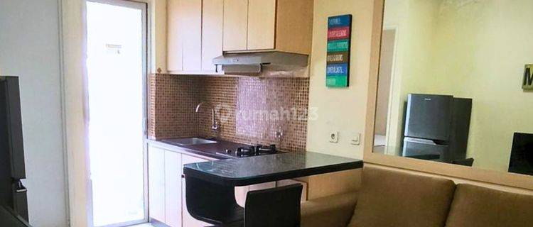 Dijual Murah Apartemen Bassura City 2BR Nego Sampai Jadi 1