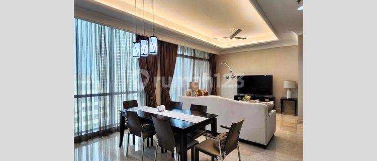 Apartemen Mewah 3BR Pakubuwono View - Full Furnished siap huni 1