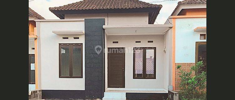 Rumah Harga Murah Tanpa Dp Bayar 5juta All In, Free Semua Biaya2 Grand Niravadhi Tabanan Bali 1