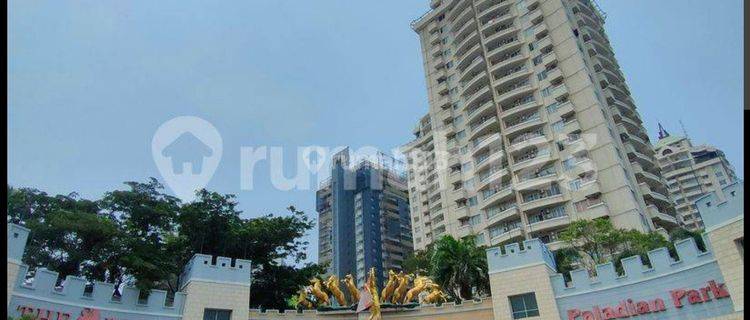 Dijual Murah Bagus Apartemen Paladian Kelapa Gading Paladian Park Apartemen 2 Kamar Tidur Bagus Semi Furnished 1