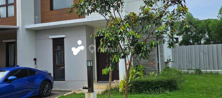 Rumah Bagus  Murah Di Summarecon Emerald Karawang 1