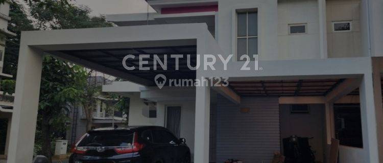 Rumah 2 Lantai Grand Taruma Karawang Barat 1