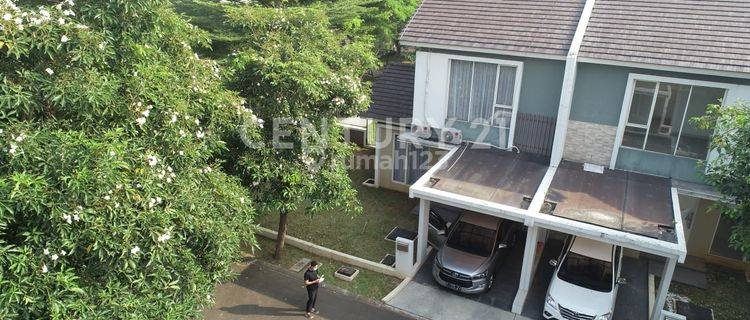 Rumah 2 Lt Hook Dan  Siap Huni Terletak  Di Grand Taruma Karawang 1